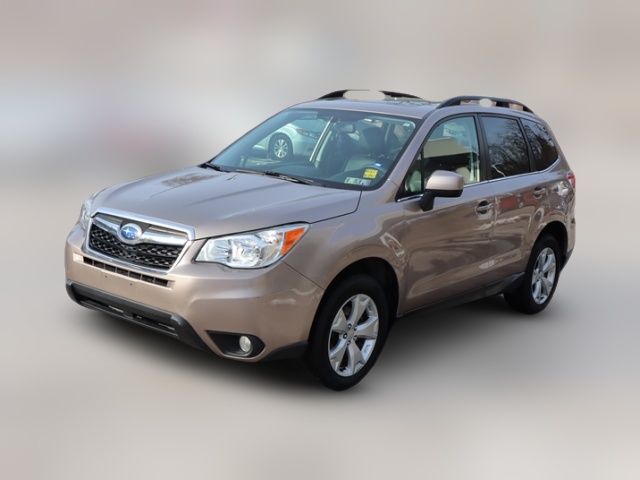 2016 Subaru Forester 2.5i Limited