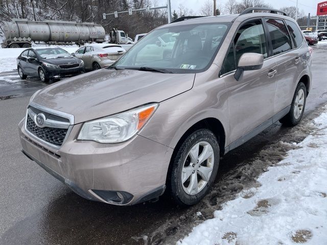 2016 Subaru Forester 2.5i Limited