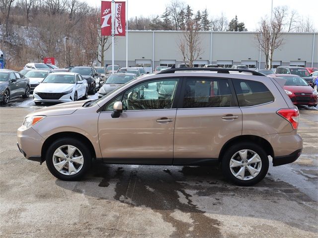 2016 Subaru Forester 2.5i Limited