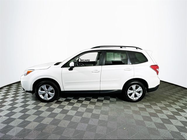 2016 Subaru Forester 2.5i Limited