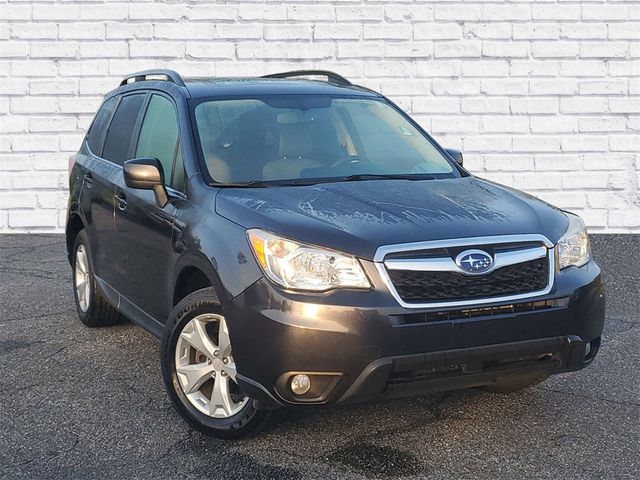 2016 Subaru Forester 2.5i Limited