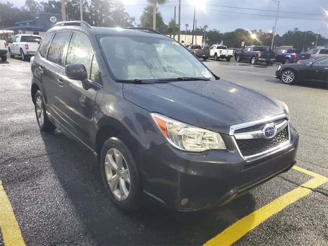 2016 Subaru Forester 2.5i Limited