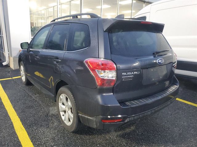 2016 Subaru Forester 2.5i Limited