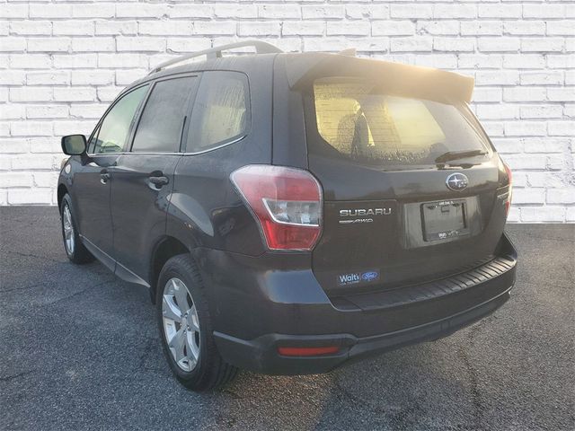 2016 Subaru Forester 2.5i Limited