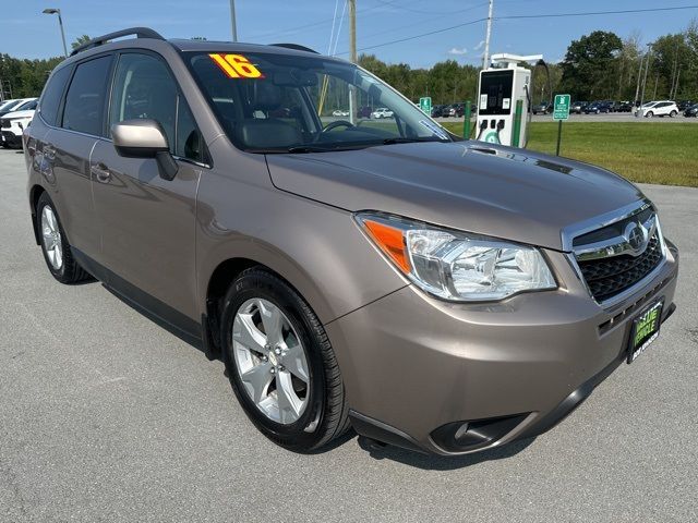 2016 Subaru Forester 2.5i Limited