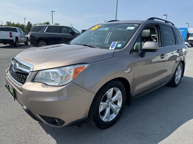 2016 Subaru Forester 2.5i Limited