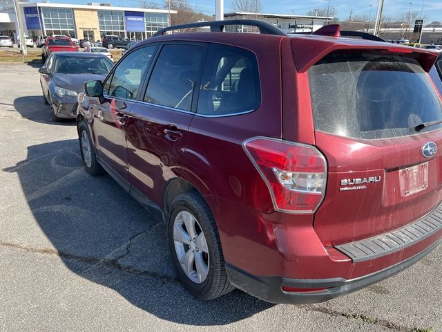 2016 Subaru Forester 2.5i Limited