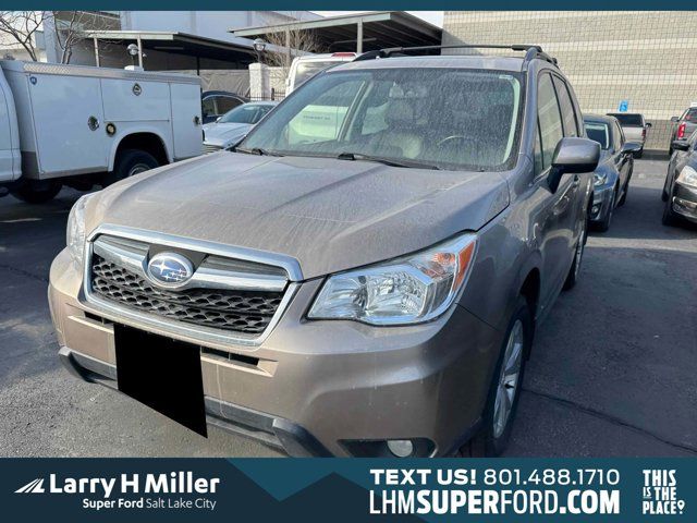 2016 Subaru Forester 2.5i Limited