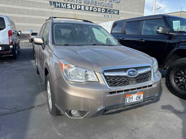 2016 Subaru Forester 2.5i Limited