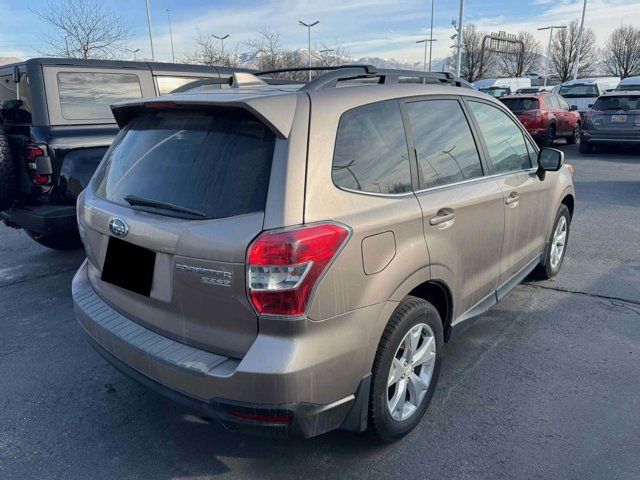 2016 Subaru Forester 2.5i Limited