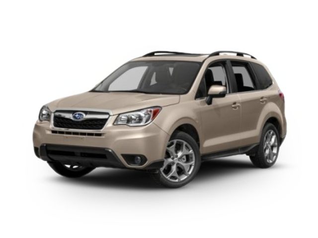 2016 Subaru Forester 2.5i Limited