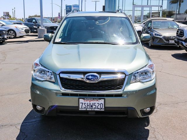 2016 Subaru Forester 2.5i Limited