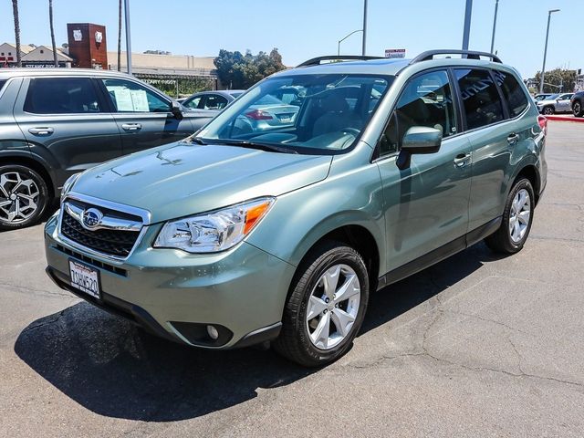 2016 Subaru Forester 2.5i Limited