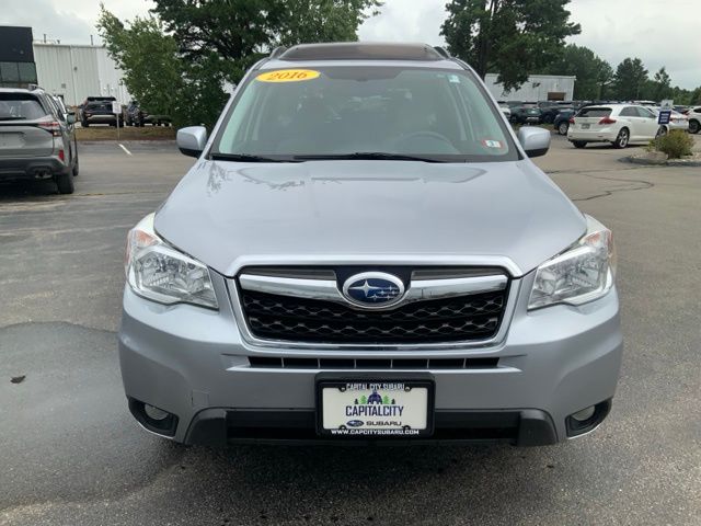 2016 Subaru Forester 2.5i Limited