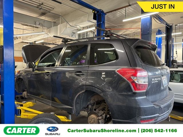 2016 Subaru Forester 2.5i Limited