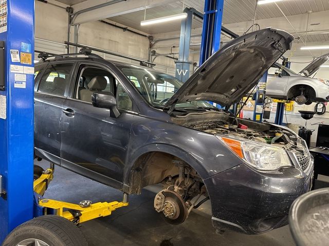 2016 Subaru Forester 2.5i Limited