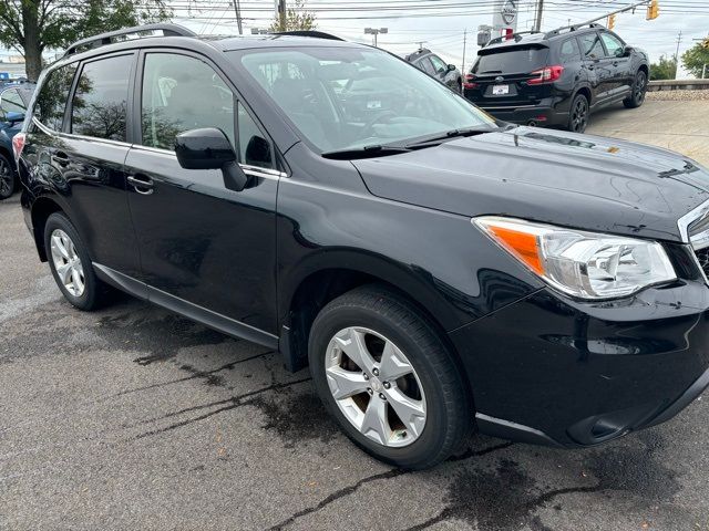 2016 Subaru Forester 2.5i Limited