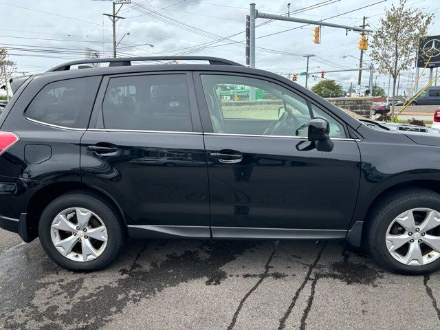 2016 Subaru Forester 2.5i Limited