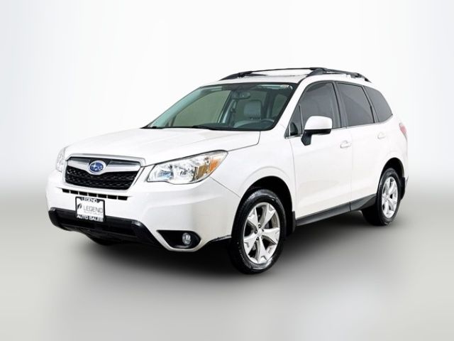 2016 Subaru Forester 2.5i Limited