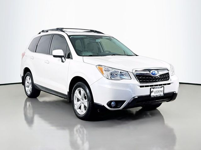 2016 Subaru Forester 2.5i Limited