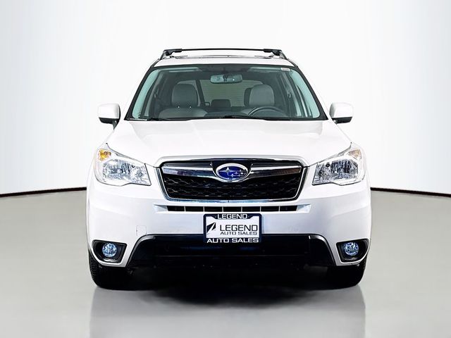 2016 Subaru Forester 2.5i Limited