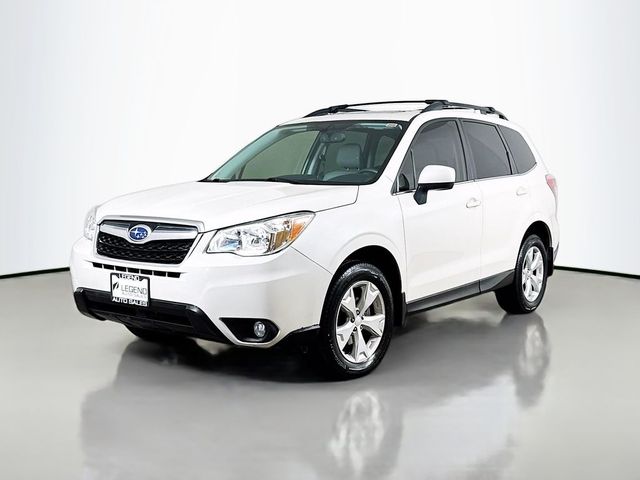 2016 Subaru Forester 2.5i Limited