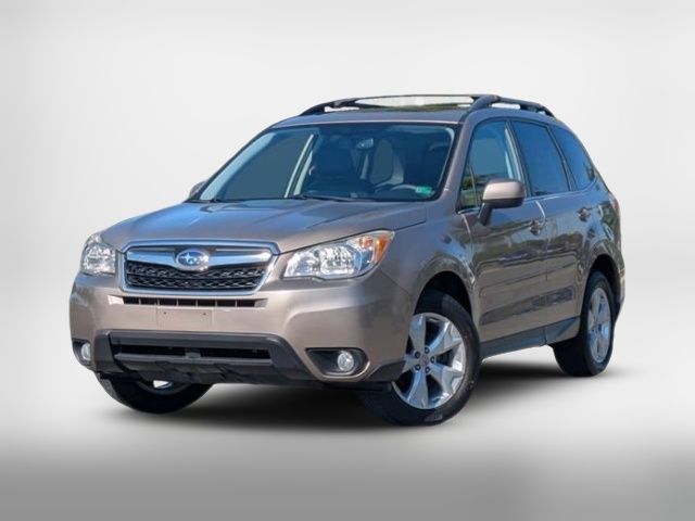 2016 Subaru Forester 2.5i Limited
