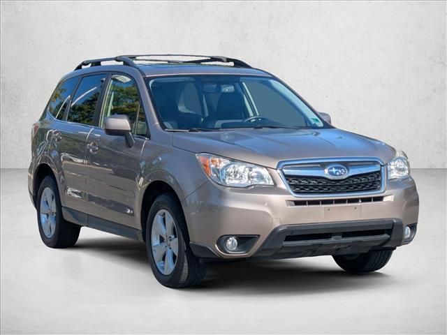 2016 Subaru Forester 2.5i Limited