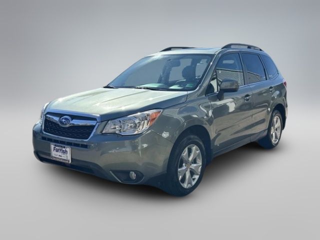 2016 Subaru Forester 2.5i Limited