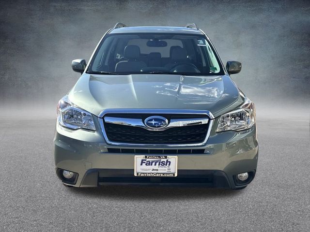 2016 Subaru Forester 2.5i Limited