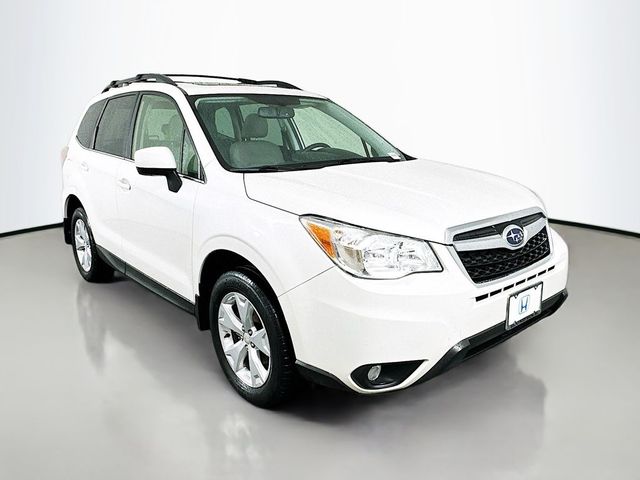 2016 Subaru Forester 2.5i Limited