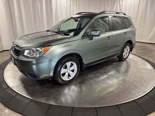 2016 Subaru Forester 2.5i Limited