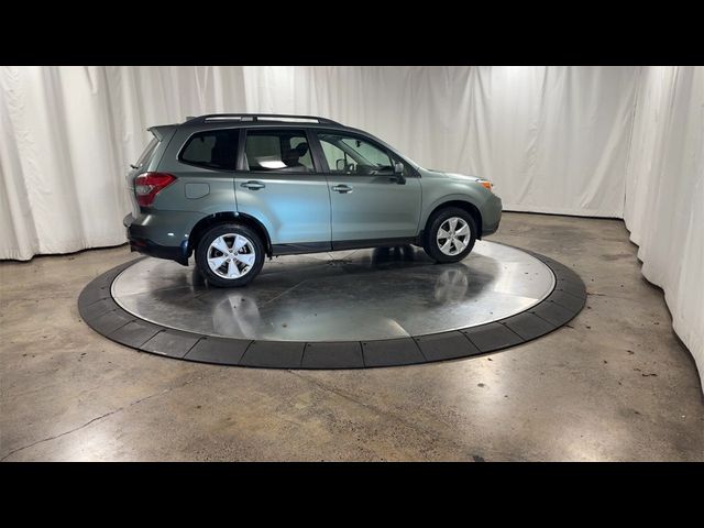 2016 Subaru Forester 2.5i Limited