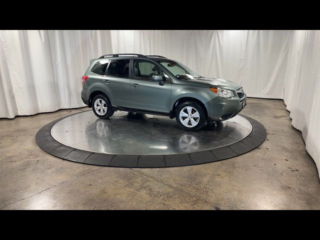 2016 Subaru Forester 2.5i Limited