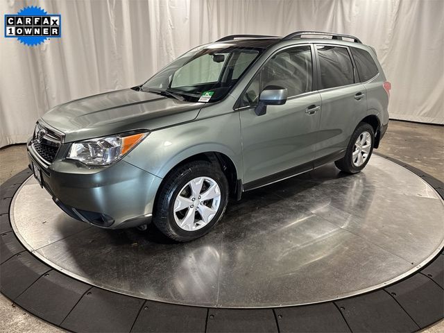 2016 Subaru Forester 2.5i Limited