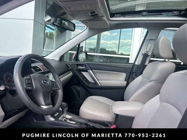 2016 Subaru Forester 2.5i Limited