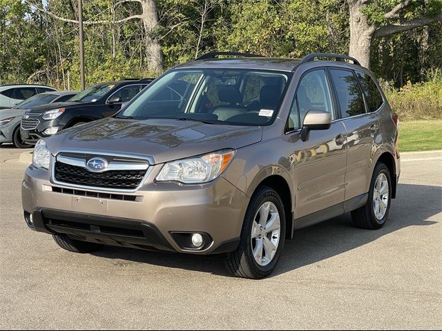 2016 Subaru Forester 2.5i Limited