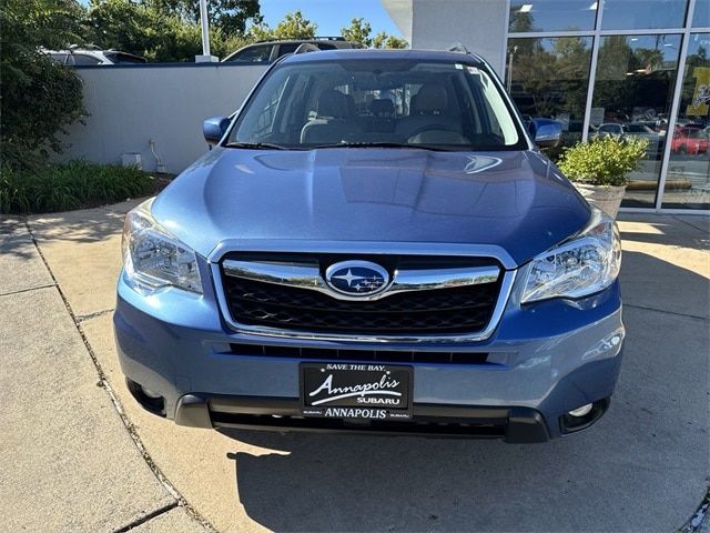 2016 Subaru Forester 2.5i Limited