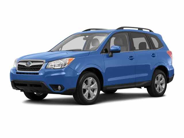 2016 Subaru Forester 2.5i Limited