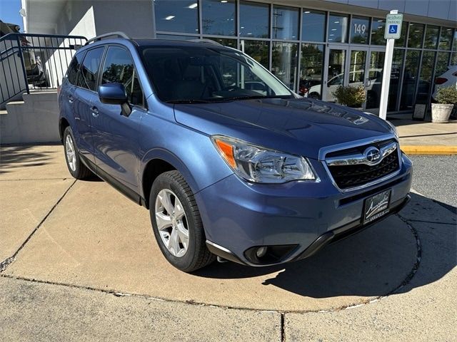 2016 Subaru Forester 2.5i Limited