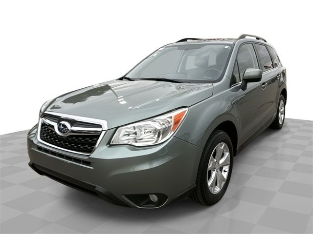 2016 Subaru Forester 2.5i Limited