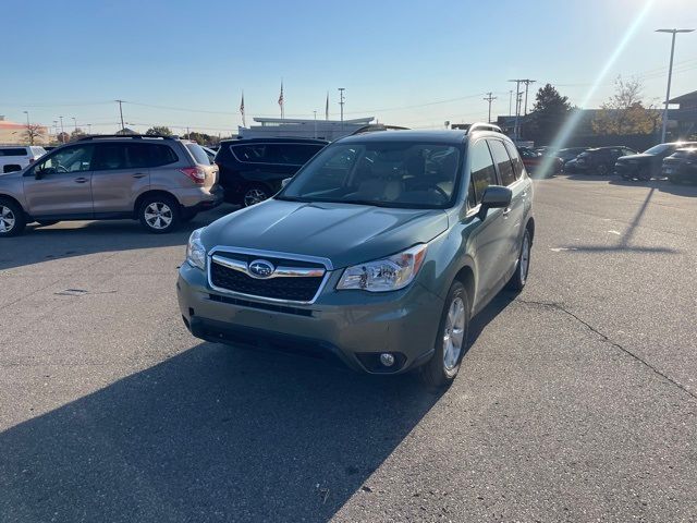 2016 Subaru Forester 2.5i Limited