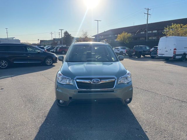 2016 Subaru Forester 2.5i Limited