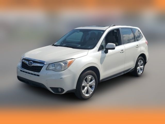 2016 Subaru Forester 2.5i Limited