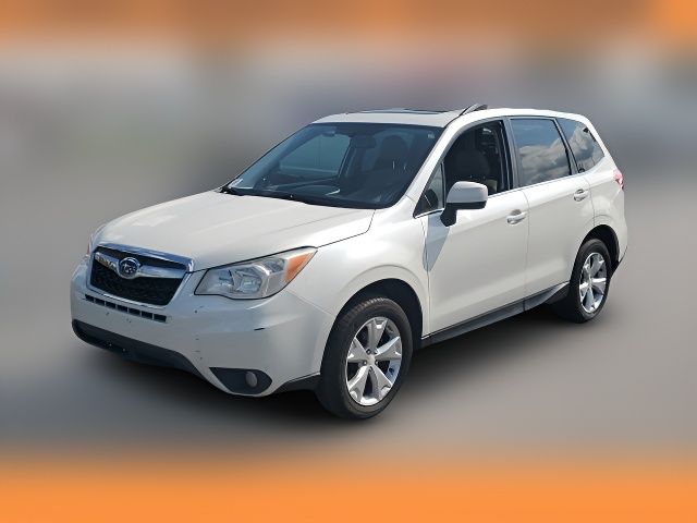 2016 Subaru Forester 2.5i Limited