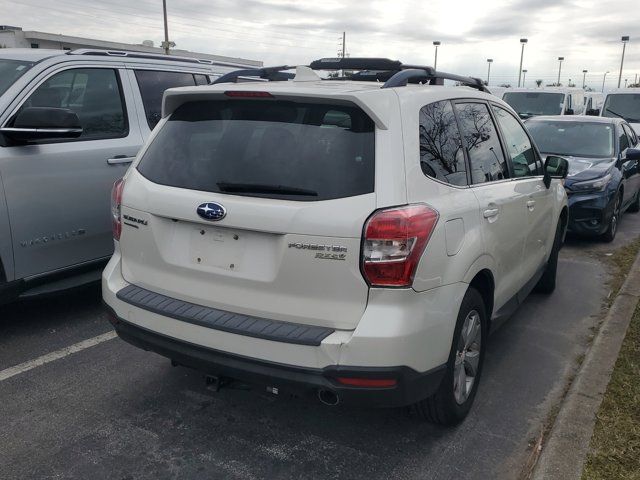 2016 Subaru Forester 2.5i Limited