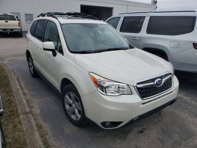 2016 Subaru Forester 2.5i Limited