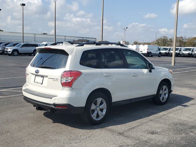 2016 Subaru Forester 2.5i Limited