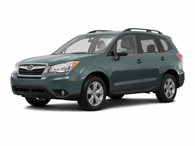 2016 Subaru Forester 2.5i Limited