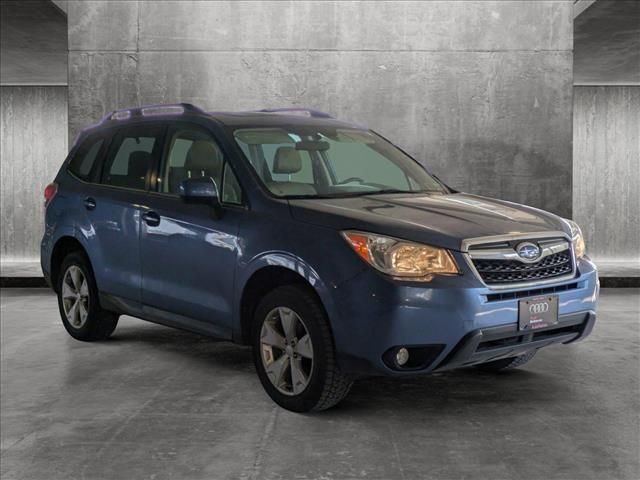 2016 Subaru Forester 2.5i Limited